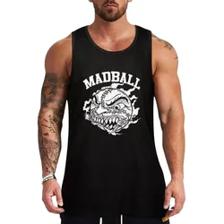 New - madball Tank Top Basic Tank Top Soft Breathable Casual Daily Wear