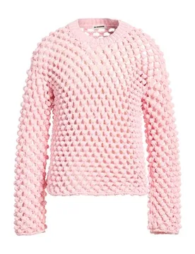 Pullover Herren Hellrosa 48 Herren - Jil Sander - FashionsVida