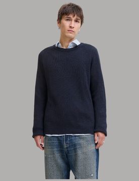 Maglione a coste 12278916
