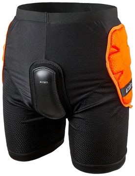 Schutzshorts Proxim D3O Black Größe XL schwarz
