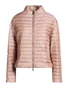 Pufferjacke & Daunenjacke Damen Hellbraun 34,36,38,40,42 Damen