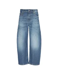 Jeans Balloon Fit DAKOTA blau 44/L28 damen