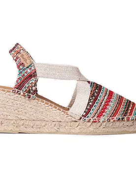 Pons Espadrilles Compensées Terra-ch Iris EU 42