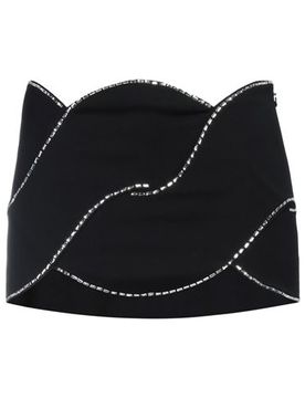 Minifalda Mujer Negro 32,34 Mujer