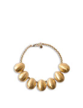 Jacquemus Collana Uvetta In Oro