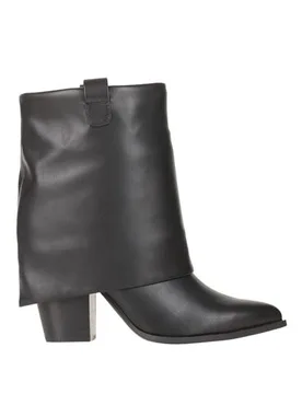 Botines de caña alta Mujer Negro 35.5,36,37,37.5,38,38.5,39,40 Mujer - Steve madden - FashionsVida