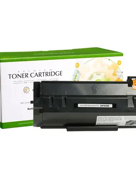 Toner Compatible Lexmark 502u Black One Size unisex
