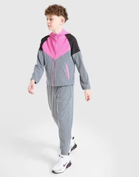 Challenger Trainingshose Kinder, Grau - unisex - Size: 8-10Y