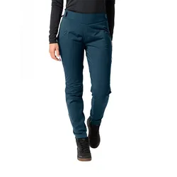 Pantaloni Minaki Dark Sea Uni