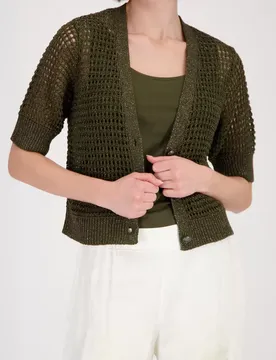 Strickjacke female