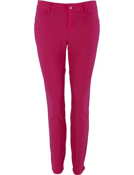 Hose Mona - Summer Jersey, 7/8 Länge, pink 46