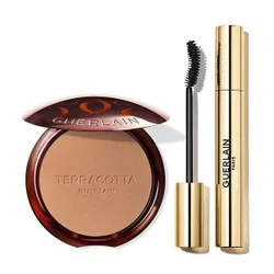 Guerlain Cofre Terracotta X Noir G
