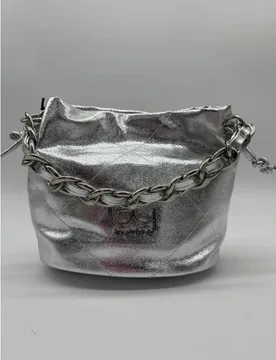 BY BYBLOS BYBLOS BORSA STAR METAL - BY BYBLOS - FashionsVida
