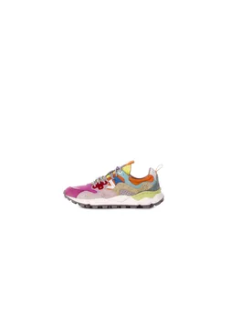 FLOWER MOUNTAIN Sneakers Fucsia - FLOWER MOUNTAIN - FashionsVida