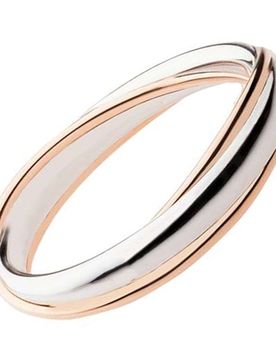 Fede Nuziale Collezione Vita 2692UBR