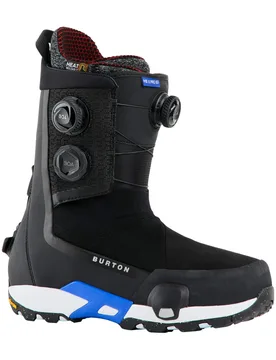 Boots de snowboard - Highshot X Pro Step On Wide Black - Taille 40,5 - Noir - Burton - FashionsVida