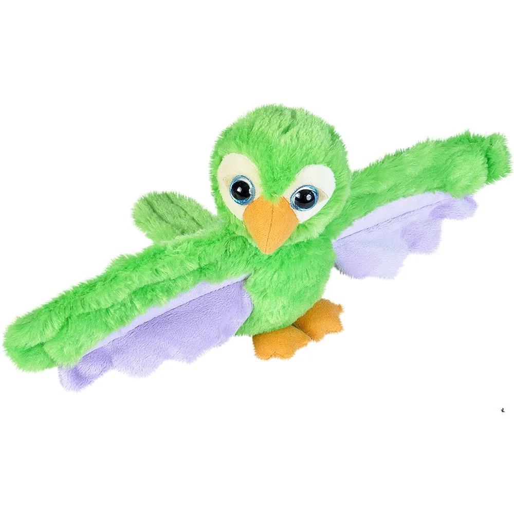 Peluche Pulsera Loro - WILD REPUBLIC - FashionsVida