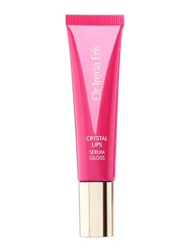 Crystal Lips Serum Gloss - Dr Irena Eris - FashionsVida