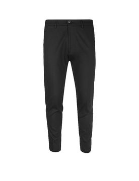 Chino Slim Fit AJEND schwarz 31/L34 herren