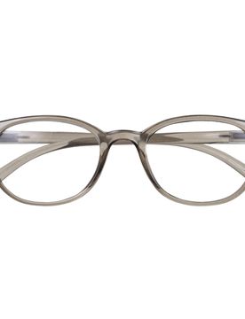 Loupes de lecture s ovales Gris gris +2.00 adulte