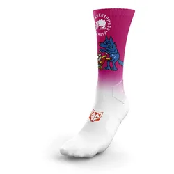 Calzini Kukuxumusu F*ck You! Multicolour EU 35-39