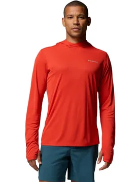 Camiseta manga larga de hombre Zero Rules™ Light Hoodie - Columbia - FashionsVida