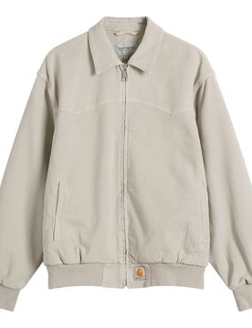 Og santa fe jacket - dusty beige