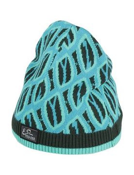 Sombrero Mujer Verde ONESIZE Mujer