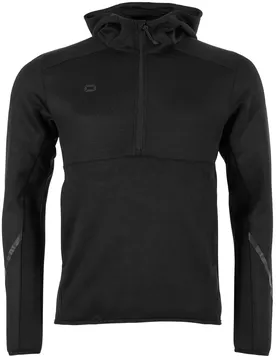 Half-Zip-Trainingsoberteil Plaza - Noir - unisex - Size: M