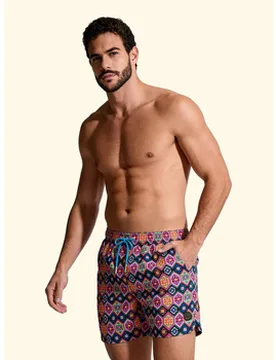 Badeshorts - De Xxl;It S;It M Male - F * * K - FashionsVida