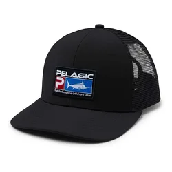 Flybridge Deluxe Cap Black One Size Men