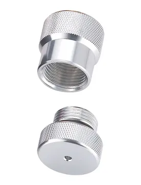 Tecnomar Tappo Din Alluminio