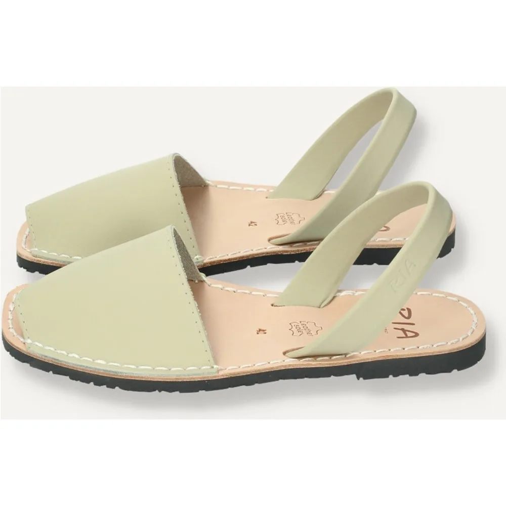 Menorquinas de hombre en piel vacuna - Ria Menorca - FashionsVida