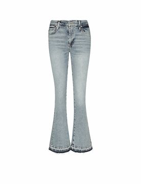 Jeans Bootcut Fit AMUSE ME azul claro 29