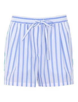 Pantaloncini e bianchi
