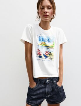 T-Shirt Ibiza