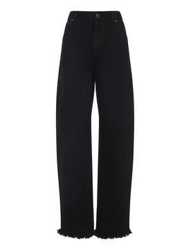 Phoebe Philo Jeans ad arco