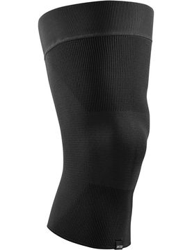 Mid Support Knee Bandage, schwarz S