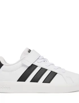 Sneakers Grand Court 3.0 Shoes Children HP3531 Weiß 35 unisex - Adidas - FashionsVida