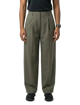 Pantaloni Bosella Barrel Forest Night XS
