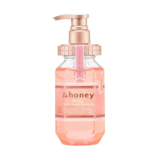 VICREA &Honey Moist Repair 1.0 - VICREA - FashionsVida