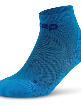 Run Ultralight 4.0 Low Cut Damen Socken, blau II - Cep - FashionsVida