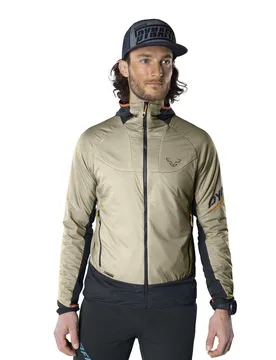 Veste Softshell Mezzalama Polartec® Alpha® Rock Khaki 2XL - Dynafit - FashionsVida