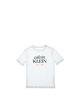 T-shirt girocollo BIANCO 14