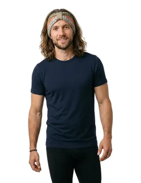 Fascia Per Capelli Sierra Grey Melange One Size - Sinner - FashionsVida