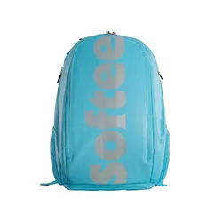 Car Backpack Light Blue. One Size