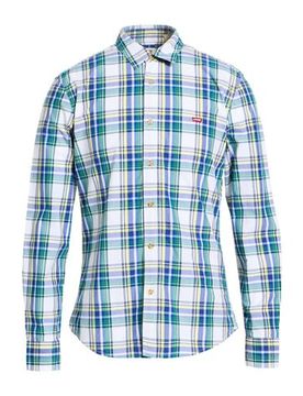 LEVI'S Hemd Herren Grün M,S Herren
