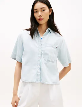 DNM TAM RELAXED SHIRT SS female