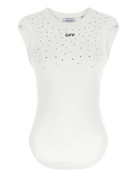 Off-White Il miglior Swarovski