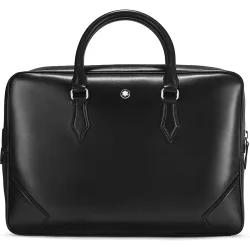 Portadocumentos unisex Meisterstück de piel en